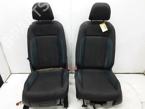 Sæde sæt VW T-ROC (A11, D11) 1.0 TSI | BP32629325C78 - Image 3