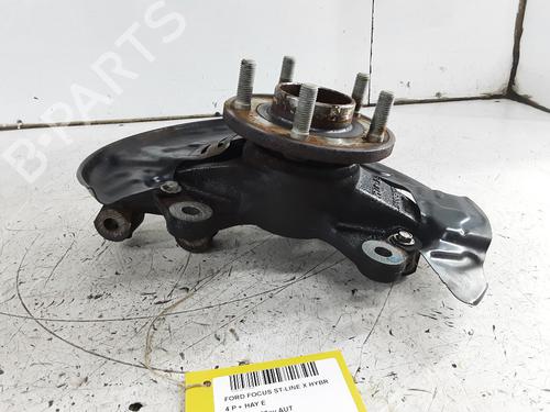 Left front steering knuckle FORD FOCUS IV (HN) 1.0 EcoBoost mHEV | BP39059588M25 - Image 2