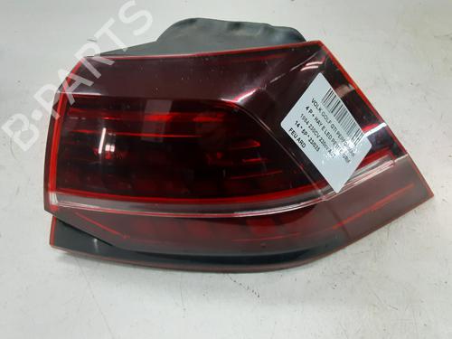 Used Right taillight VW GOLF VII (5G1, BQ1, BE1, BE2) 2.0 GTI (230 hp) 20277634