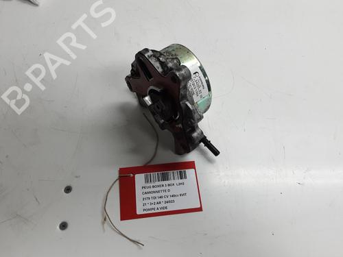 Used Vacuum pump Vacuum pump PEUGEOT BOXER Van 2.2 BlueHDi 140 (140 hp) 33247684 33247684