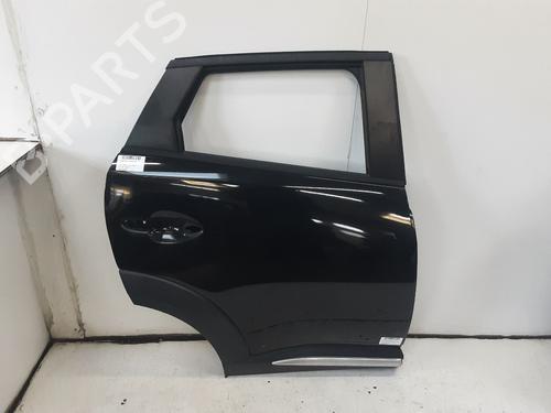 Dør højre bagtil MAZDA CX-3 (DK) 2.0 SKYACTIV-G (DK5W, DK6W) | BP39384538C5 - Image 2