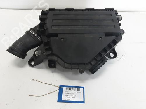 Used Air filter box FIAT FIORINO Box Body/MPV (225_) 1.3 D Multijet (80 hp) 20278978