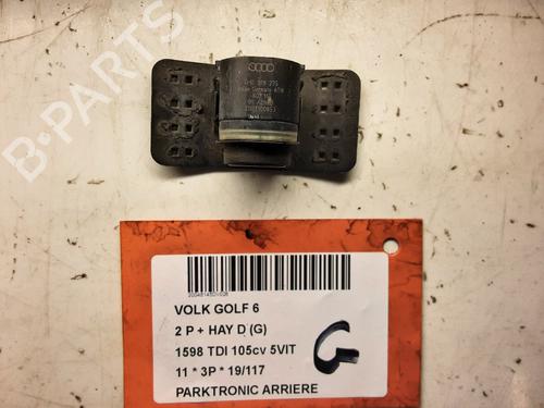 Electronic module VW GOLF VI (5K1) 1.6 TDI | BP20281529M83 