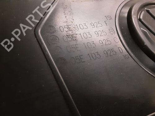 Upper protection VW GOLF VII (5G1, BQ1, BE1, BE2) 1.5 TSI | BP28472549M93