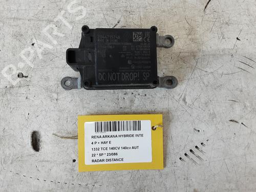 Used Electronic sensor Electronic sensor RENAULT ARKANA I (LCM_, LDN_) 1.3 TCe 140 (LDN0) (140 hp) 36366051 36366051