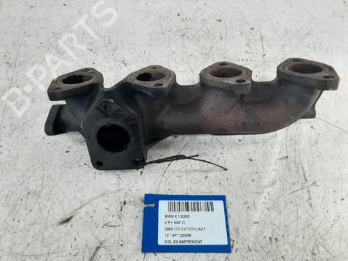 Used Exhaust manifold BMW X1 (E84) sDrive 20 d (177 hp) 20279027