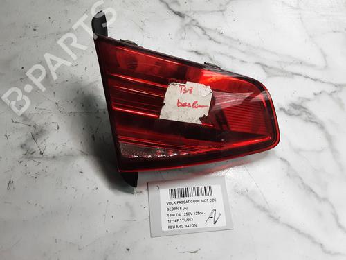 Used Left tailgate light Left tailgate light 39059284 39059284