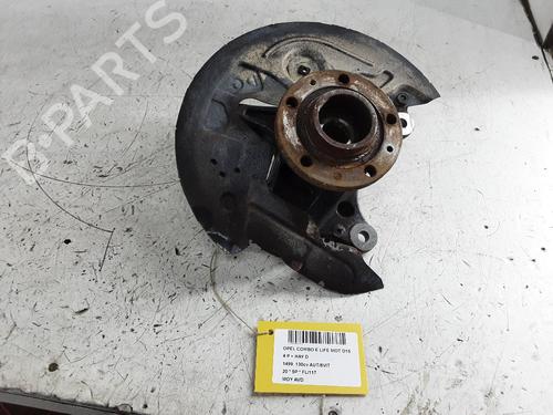 Used Right front steering knuckle Right front steering knuckle OPEL COMBO E Tour / Life (K9) 1.5 (131 hp) 36478930 36478930