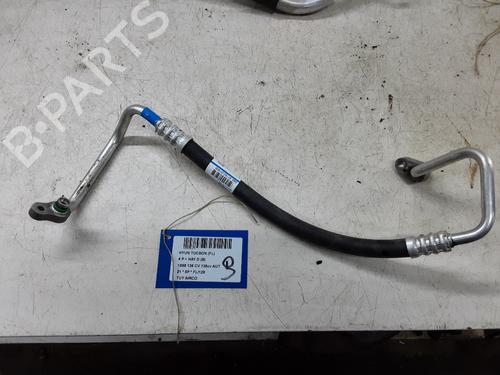 Used AC pipe AC pipe HYUNDAI TUCSON (TL, TLE) 1.6 CRDi hybrid 48V All-wheel Drive (136 hp) 33247424 33247424