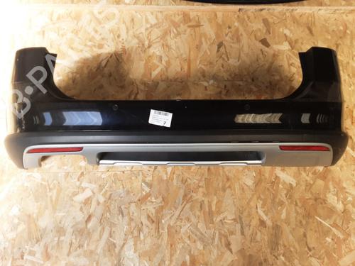 Used Rear bumper VW GOLF VII Variant (BA5, BV5) 1.6 TDI (90 hp) 25994552