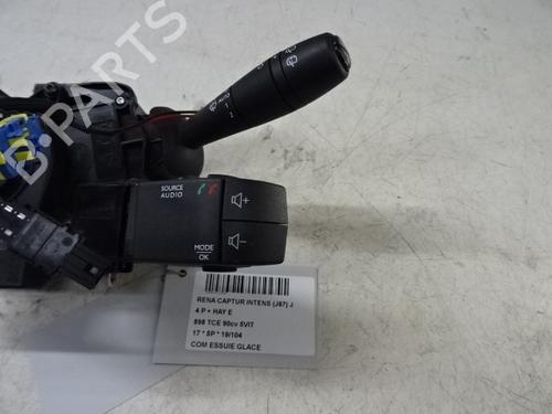 Used Steering column stalk RENAULT CAPTUR I (J5_, H5_) 0.9 TCe 90 (90 hp) 20272826