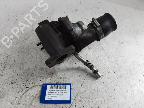 Used Turbocharger/Supercharger AUDI A6 C5 Avant (4B5) 2.5 TDI (163 hp) 20288914