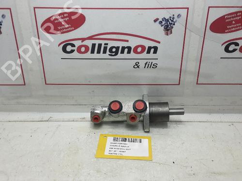 Used Brake master cylinder SMART FORTWO Coupe (450) 0.7 (450.352, 450.332) (61 hp) 20279281