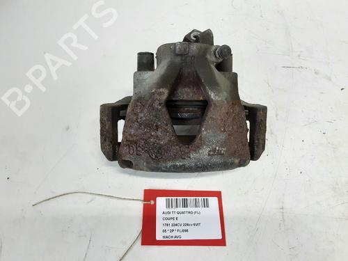 Used Left front brake caliper AUDI TT (8N3) 1.8 T quattro (224 hp) 32246258