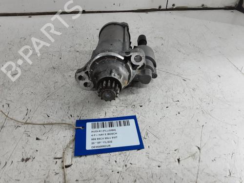 Starter AUDI A1 Sportback (GBA) 25 TFSI | BP32246712M8