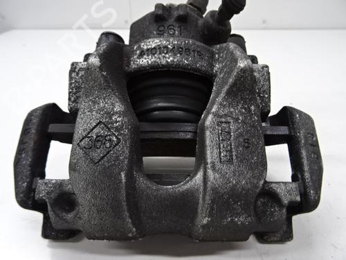 Used Left front brake caliper RENAULT CLIO IV (BH_) 1.5 dCi 75 (75 hp) 20270530