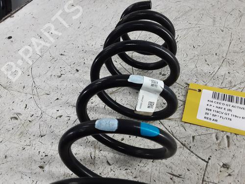 Støddæmperfjeder KIA CEED (CD) 1.0 T-GDI | BP36669497C152 - Image 3