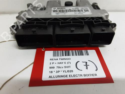 Electronic module RENAULT TWINGO III (BCM_, BCA_) 1.0 SCe 70 | BP25208264M83 - Image 3