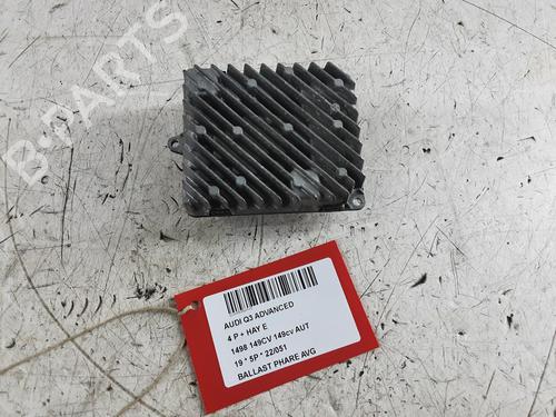 Module xenonverlichting AUDI Q3 (F3B) 35 TFSI (150 hp) 22176620