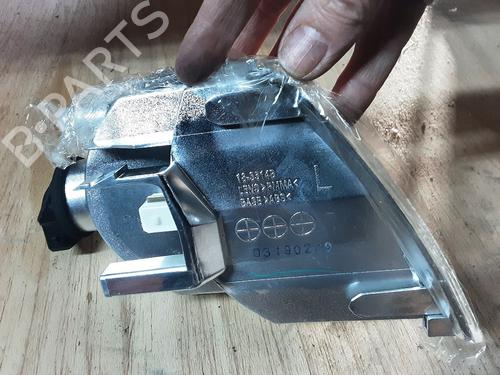 Left front indicator CITROËN BERLINGO / BERLINGO FIRST MPV (MF_, GJK_, GFK_) 1.4 i (MFKFX, MFKFW, GJKFWB, GJKFWC, GFKFWC) | BP20287577C32 