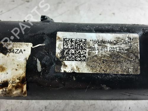 Used Left front shock absorber Left front shock absorber 34578846 34578846