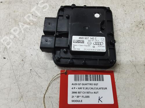 Control unit AUDI Q7 (4MB, 4MG, 4MQ) SQ7 quattro | BP34383676M11 - Image 2