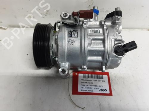 Used AC compressor AC compressor 39058983 39058983