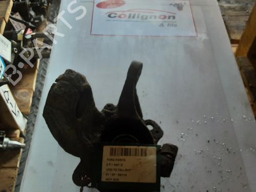 Used Right front steering knuckle FORD FIESTA IV (JA_, JB_) 1.8 DI (75 hp) 20282693