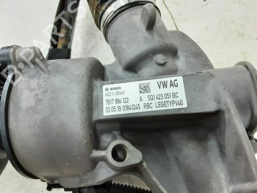 Steering rack VW T-ROC (A11, D11) 1.0 TSI | BP32242975M22 - Image 3