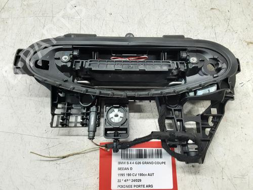 Used Rear left exterior door handle BMW 4 Gran Coupe (G26) 420 d Mild-Hybrid (190 hp) 29399848