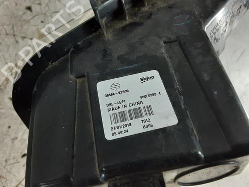 Left daytime light SUZUKI SWIFT V (AZ) 1.2 (A2L412, ZC83S) | BP36951658C104  - Image 5