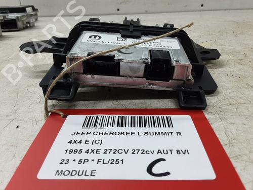 Control unit JEEP GRAND CHEROKEE L V (WL) 2.0 4xe Plug-in Hybrid | BP39059842M11 - Image 2