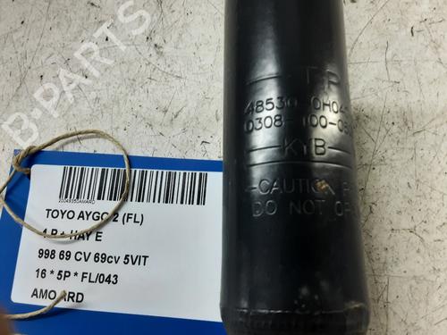 Right rear shock absorber TOYOTA AYGO (_B4_) 1.0 (KGB40) | BP32245431M19
