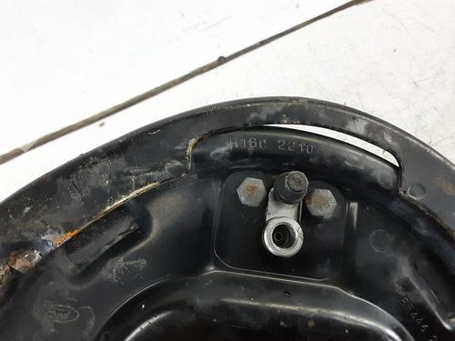 Left rear steering knuckle FORD FIESTA VII (HJ, HF) 1.5 TDCi | BP20277813M27 