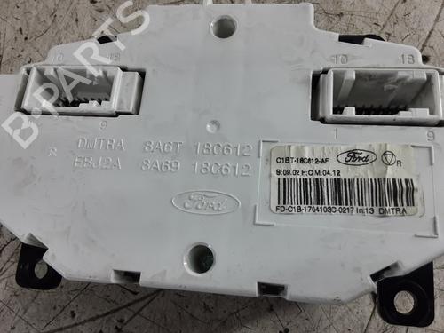 Climate control FORD FIESTA VI (CB1, CCN) 1.25 | BP39063912I5 - Image 4