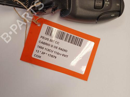 Used Switch Switch PEUGEOT 207 CC (WD_) 1.6 HDi (112 hp) 29928432 29928432