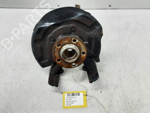 Used Left front steering knuckle Left front steering knuckle VW TAIGO (CS1) 1.0 TSI (110 hp) 36478816 36478816