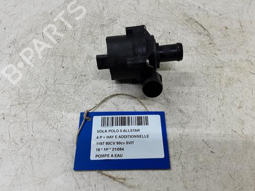 Auxiliary water pump VW POLO V (6R1, 6C1) 1.2 TSI 16V | BP20273654M111 