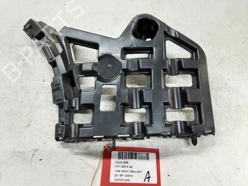 Used Rear bumper bracket PEUGEOT 2008 II (UD_, US_, UY_, UJ_, UR_, UC_) 1.2 PureTech 130 (USHNS, URHNS) (130 hp) 23644451
