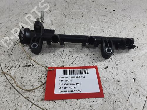 Injection rail CITROËN C1 (PM_, PN_) 1.0 | BP32249236M98 - Image 2