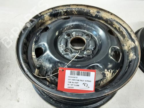 Fælk Fælk HYUNDAI GETZ (TB) 1.1 (63 hp) 32249313 32249313