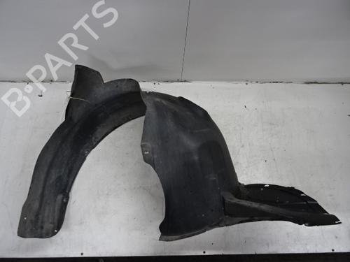 Used Wheel arch Wheel arch SKODA FABIA II (542) 1.2 12V (60 hp) 20272348 20272348