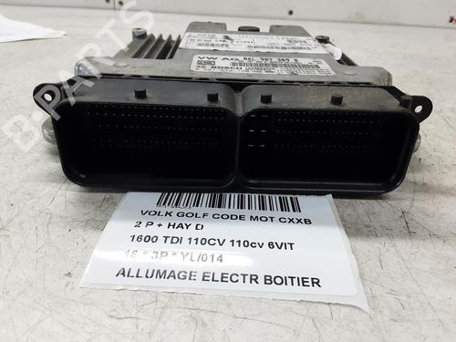 Electronic module VW GOLF VII (5G1, BQ1, BE1, BE2) 1.6 TDI | BP28472467M83