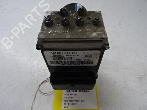 abs-pump-vw-passat-b6-3c2-19-tdi-3c0614109-2005-2006-2007-2008-2009-2010-20275636 main image