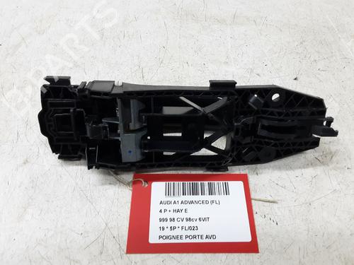 Front right exterior door handle AUDI A1 Sportback (GBA) 30 TFSI | BP32246766C129