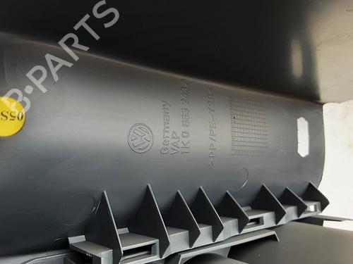 Middle console VW GOLF V (1K1) 1.4 16V | BP23503756I22 - Image 3