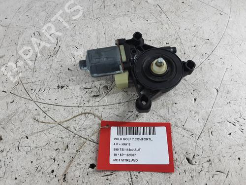 Used Right front window motor VW GOLF VII (5G1, BQ1, BE1, BE2) 1.0 TSI (115 hp) 33007649