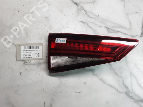 Used Left tailgate light SEAT ATECA (KH7, KHP) 1.5 TSI 4Drive (150 hp) 28824342