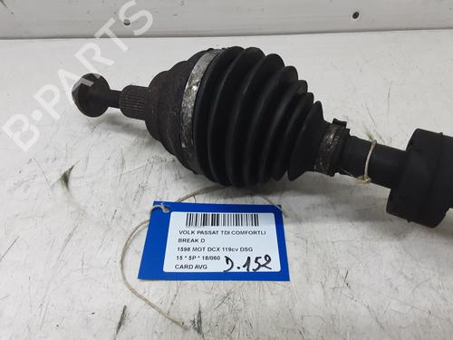 Left front driveshaft VW PASSAT B8 Variant (3G5, CB5) 1.6 TDI | BP20277085M38 - Image 3