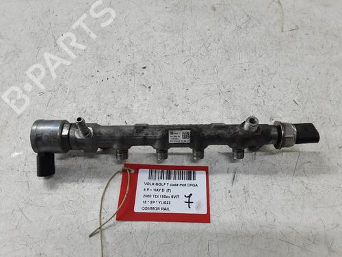 Used Injection rail Injection rail VW GOLF VII (5G1, BQ1, BE1, BE2) 2.0 TDI (150 hp) 28472622 28472622